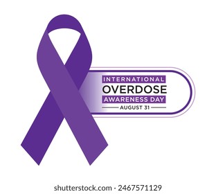 International Overdose Awareness Day (IOAD) is a global event held on August 31st each year. It aims to raise awareness. 