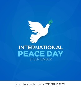 International Peace Day, 21 September