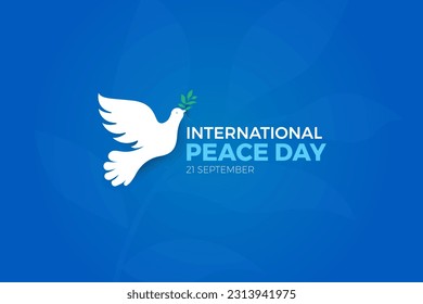 International Peace Day, 21 September