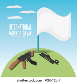 international peace day