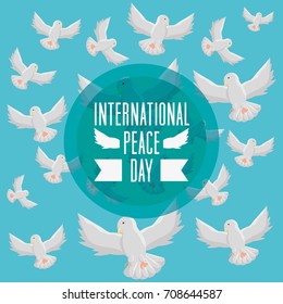 international peace day