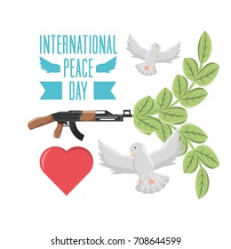 international peace day