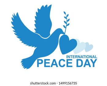 International Peace Day For Love