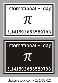 International PI Day