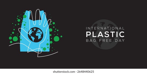 International Plastic Bag Free Day, held on 3 July.