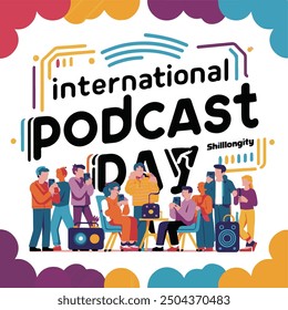 El Día Internacional del Podcast celebra el poder de los podcasts para educar, entretener e inspirar en todo el mundo, fomentando las conexiones globales, compartiendo voces diversas, promoviendo la innovación en podcasts y el reco