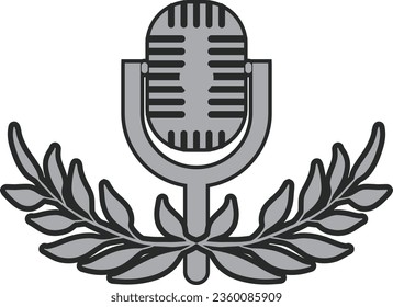 International Podcast Day vector illustration