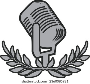 International Podcast Day vector illustration
