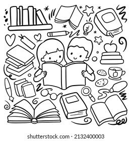 1,493 Literacy doodle Images, Stock Photos & Vectors | Shutterstock