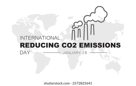 International Reducing CO2 Emissions Day