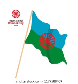 International Romania Day Vector Template Design Illustration