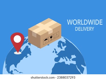 International shipping is a means of transport used for conveying goods (mostly) using sea routes rather than roads (road transport) or air channels (air transport). As, in most cases, its goal is to 