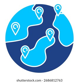 International Simple Vector Icon Collection