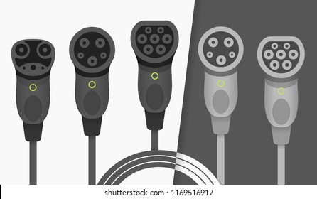 International standard of electric vehicle charger connectors