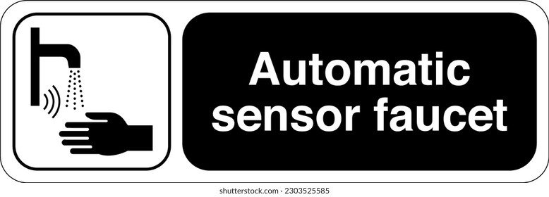 Señales de información pública estándar internacional Señales automáticas de sensor o punteo