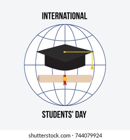 International students ' day.
