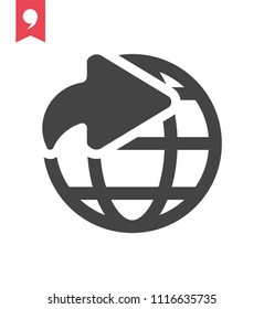 international target icon