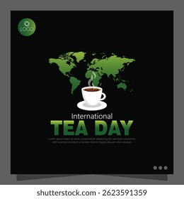 International Tea Day, celebrated on May 21st, recognizes the cultural and economic significance of tea worldwide