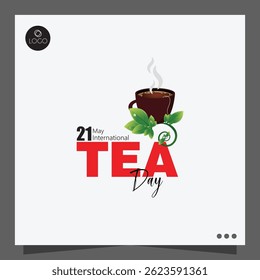 International Tea Day, celebrated on May 21st, recognizes the cultural and economic significance of tea worldwide