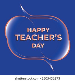 International Teacher's Day, Teacher's Day, Eduation, World Teacher's Day