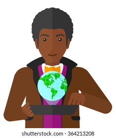 Comunicación tecnológica internacional.