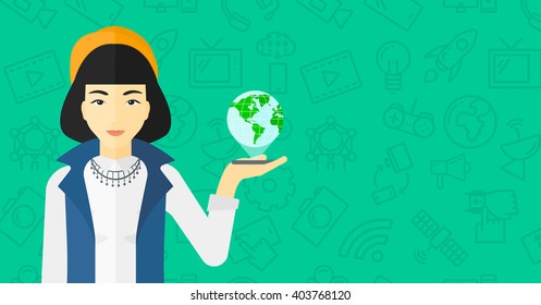 Comunicación tecnológica internacional.