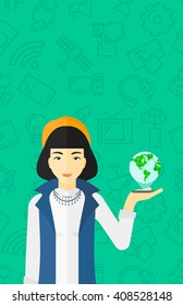 Comunicación tecnológica internacional.