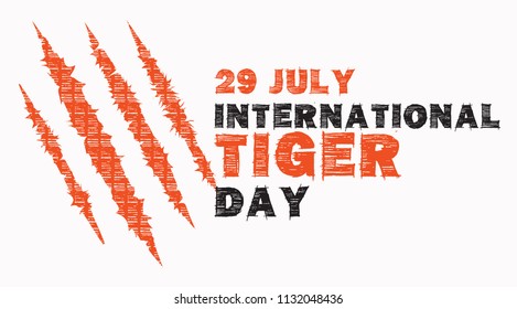 International Tiger Day