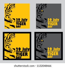 International Tiger Day