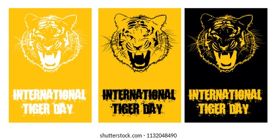 International Tiger Day
