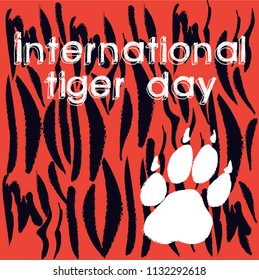 International Tiger Day