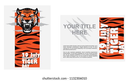 International Tiger Day