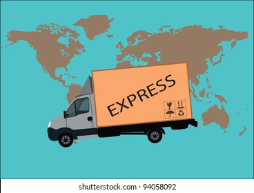 international transport