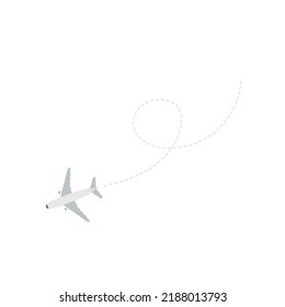 International travel by passenger plane, shipping by plane