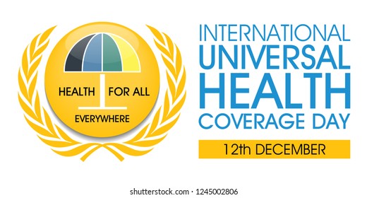 International Universal Health Coverage Day