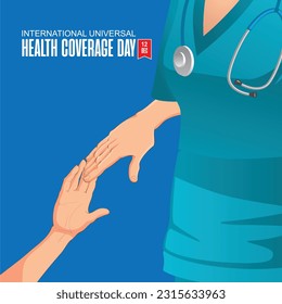 International Universal Health Coverage Day