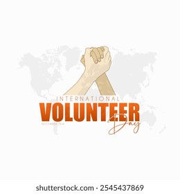 International Volunteer Day for Economic and Social Development, 5 December