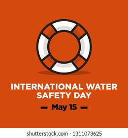 International Water Safety Day May 15