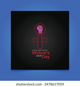 International widows' day international widows' day