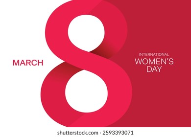 International Woman's Day, Happy Woman's Day, Vector, woman's day banner, T-shirt design