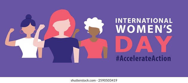 International Women s Day. Accelerate Action. Diverse women