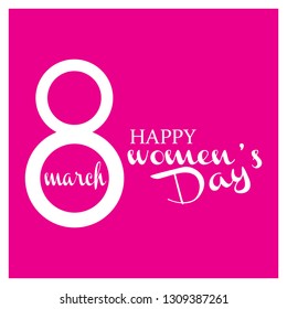 International Women's Day 2019