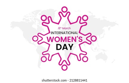 international women's day 2022. campaign theme for international women's day