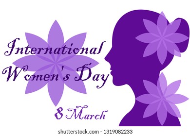 International Women's Day.