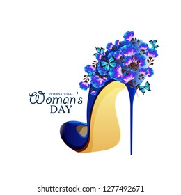 International Women's Day, 8 March