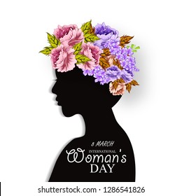 International Women's Day, 8 March