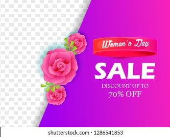 International Women's Day, 8 March