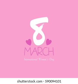 International Womens Day. 8 th March.
