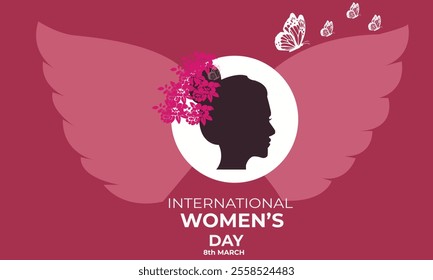 International Women's Day, Women's Day 8th  March