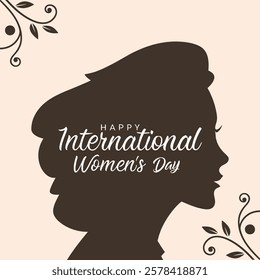 international women's day . 8th March